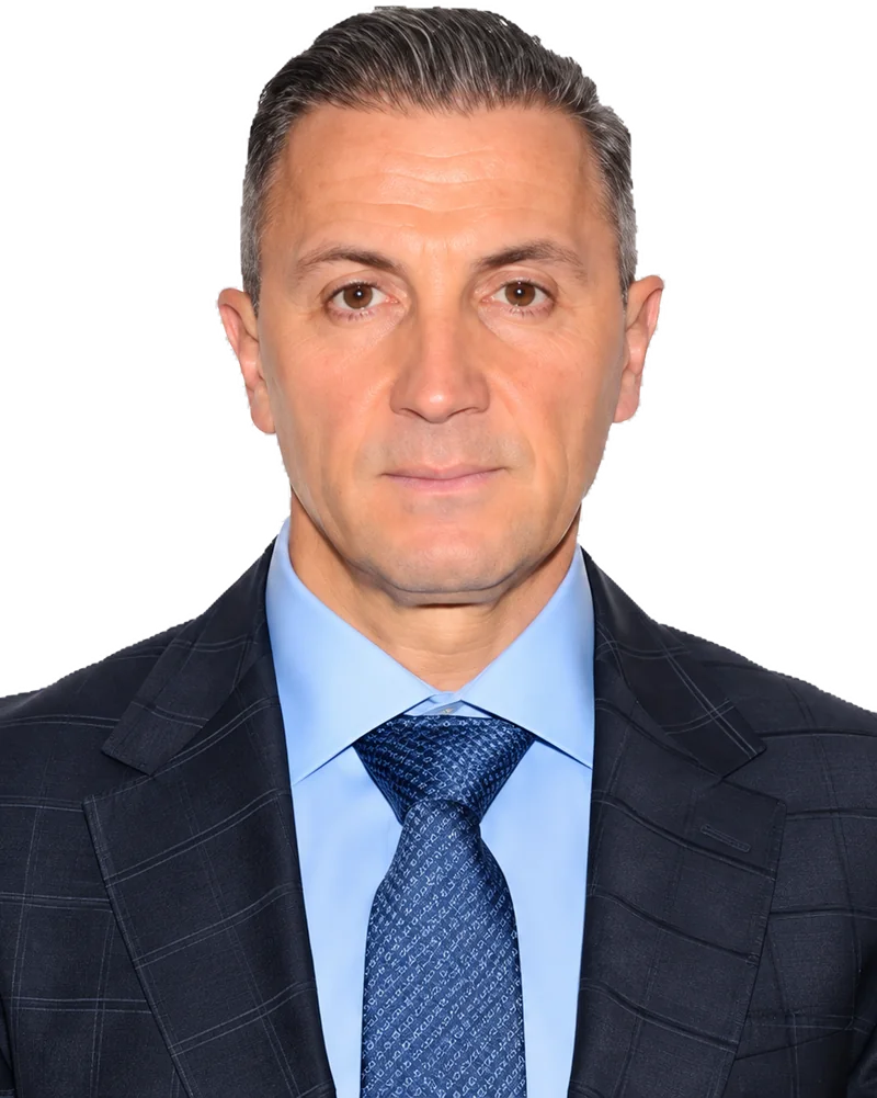Dr. Sc. Almiro Gurakuqi
