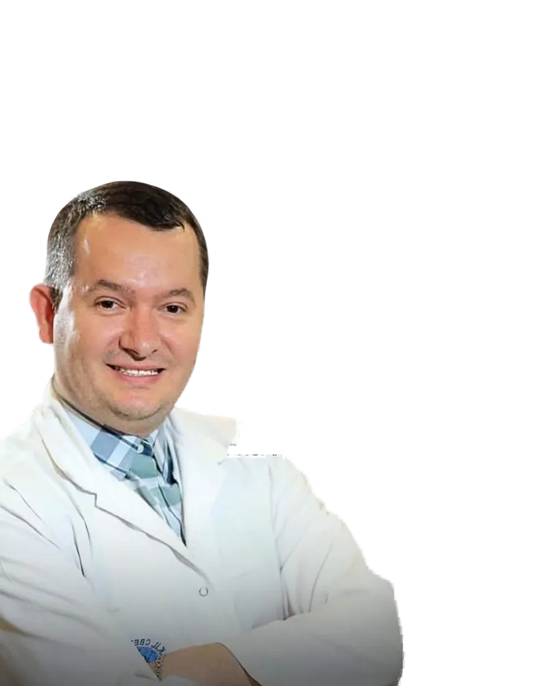 Dr. Gazmend Jusufi